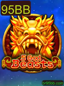 Explorando o Universo de 5GodBeasts: O Jogo de Estratégia Revolucionário
