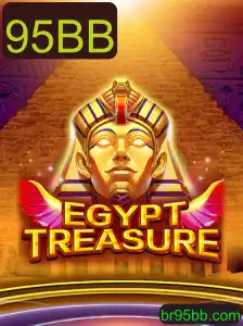 Descubra o Mundo Enigmático de EgyptTreasure: Um Mergulho nas Aventuras de 95BB