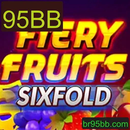 Descubra o Jogo de Ação e Estratégia FieryFruitsSixFold com ênfase em 95BB