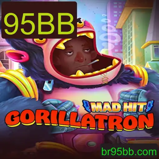 MadHitGorillatron: O Novo Sensação do Mundo dos Games