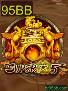 Descubra o Mundo Empolgante de Super5 com a Chave 95BB